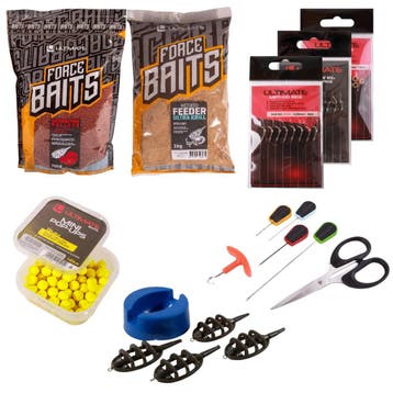 Ultimate Method Feeder Starter Pack, Verzenden, Nieuw