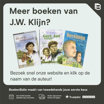 LICHTENDE EINDER DEEL 3 9789055510948 J.W. Klijn, Verzenden, Gelezen, J.W. Klijn