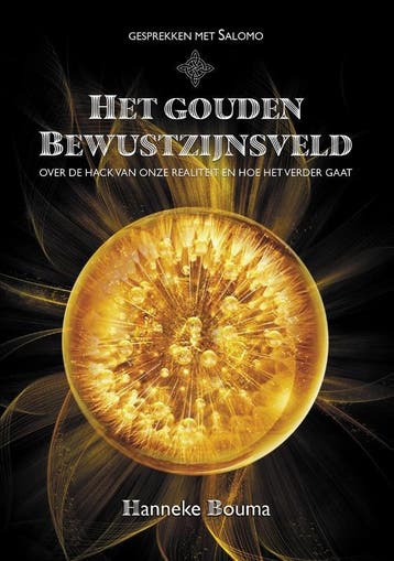 Het Gouden Bewustzijnsveld | Hanneke Bouma | Nieuw, Ophalen of Verzenden, Nieuw, Hanneke Bouma