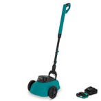 Mini Accu Grasmaaier 20V – 22 cm - met mulchingfunctie |, Tuin en Terras, Grasmaaiers, Verzenden, Nieuw, VONROC