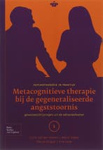 Metacognitieve therapie bij de gegeneraliseerde, Verzenden, Gelezen, C. van der Heiden