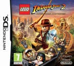 Lego Indiana Jones 2 The Adventure Continues (Nintendo DS), Verzenden, Gebruikt, Vanaf 3 jaar