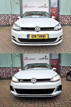 VW GOLF 7.5 GTI Voorbumper voor GOLF 7 | 2012 - 2016 |, Auto-onderdelen, Ophalen of Verzenden, Nieuw, Volkswagen
