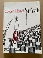 Biografie + Selectie Werk - Cartoonist Yrrah - Zwart Bloed, Ophalen of Verzenden, Gelezen, Cartoons