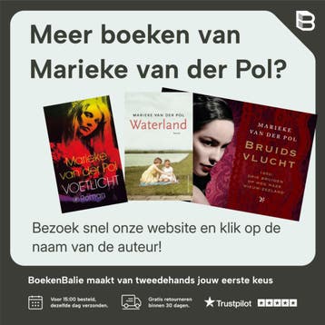 Bruidsvlucht 8 cds 9789047605287 Marieke van der Pol, Verzenden, Gelezen, Marieke van der Pol