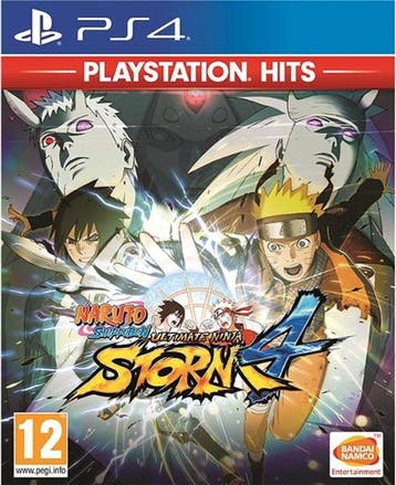 Naruto Shippuden Ultimate Ninja Storm 4 (Nieuw) (PS4 Games), Ophalen of Verzenden, Nieuw