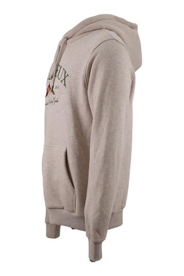 Les Deux Hoodie in maat M Beige, Kleding | Heren, Verzenden, Zo goed als nieuw, Overige kleuren, Les Deux