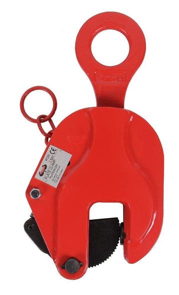 Platenklem 5000Kg Verticaal, Verzenden, Nieuw