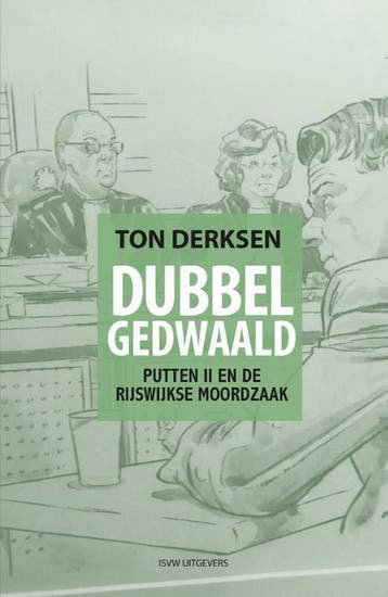 Dubbel gedwaald - Ton Derksen 9789492538154, Verzenden, Gelezen, Ton Derksen