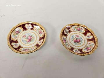 Porseleinen Theeservies Royal Albert Lady..., Nieuw