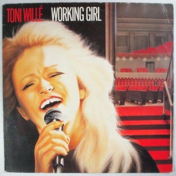 Toni Willé - Working girl - LP, Verzenden, Nieuw in verpakking