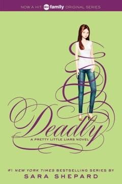 Deadly / Pretty Little Liars 9780062199751 Sara Shepard, Boeken, Verzenden, Gelezen, Sara Shepard