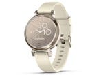 Garmin Lily 2 - Smartwatch - Hartslag slaap stappen - Goud, Verzenden, Nieuw, Garmin