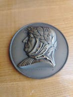 Penning - Medaglia commemorativa bronzo Francesco Petrarca