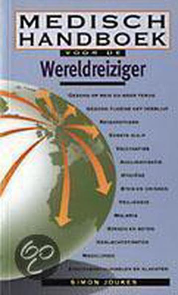 MEDISCH HANDBOEK VOOR DE WERELDREIZIGER - S. Joukes, Verzenden, Gelezen, S. Joukes
