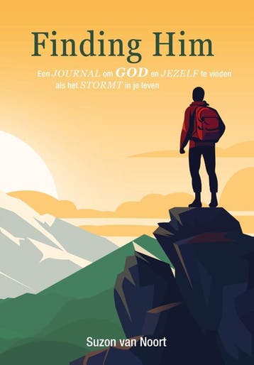 Finding Him | Suzon Noort | Nieuw, Boeken, Godsdienst en Theologie, Ophalen of Verzenden, Nieuw, Suzon Noort