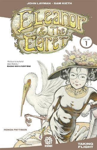 Eleanor & the Egret, Verzenden, Nieuw