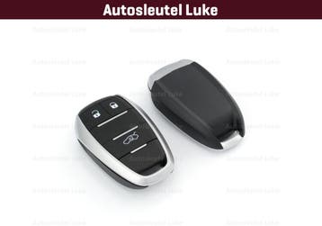 3-knops smartkey behuizing kpb1753 voor Alfa Romeo, Verzenden, Nieuw