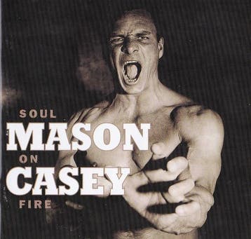 cd - Mason Casey - Soul On Fire, Verzenden, Zo goed als nieuw