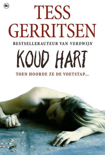 Koud Hart | Tess Gerritsen | Nieuw, Ophalen of Verzenden, Nieuw, Tess Gerritsen