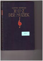 Algemene muziekleer (2) [399], Gebruikt, Les of Cursus, Ophalen of Verzenden, Piano