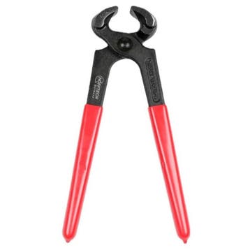 Hofftech Nijptang - Metaal - Rood handvat - 20 cm - Voor..., Ophalen of Verzenden, Nieuw