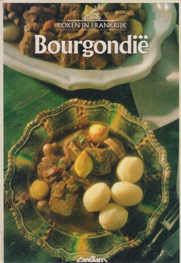 Bourgondië / Koken in Frankrijk - Emin 9789070485917, Boeken, Kookboeken, Verzenden, Gelezen, Emin