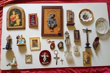 Themacollectie - Thematische collectie - Een lot van 22