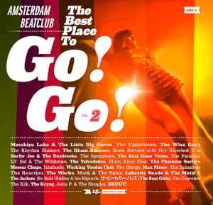 lp nieuw - Various - Amsterdam Beatclub: The Best Place T..., Verzenden, Zo goed als nieuw, Overige formaten