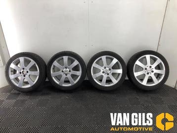 Velgen set + banden Opel Corsa O276503, Ophalen of Verzenden, Nieuw
