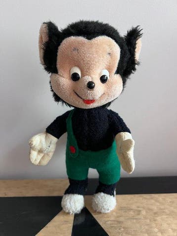 Schuco - Speelgoed Bigo Bello ‘Wolfje’ - 1960-1970 -, Antiek en Kunst