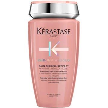 Kérastase Chroma Absolu Bain Riche Respect Hydrating Shampoo, Ophalen of Verzenden, Nieuw, Shampoo of Conditioner