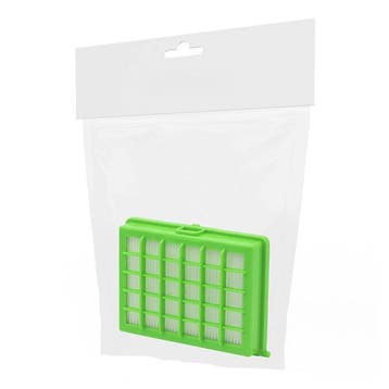 Filter voor Rowenta ZR004501 123schoon huismerk, Verzenden, Nieuw