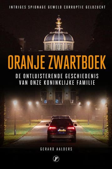 Oranje zwartboek - Gerard Aalders 9789089750112, Verzenden, Zo goed als nieuw, Gerard Aalders