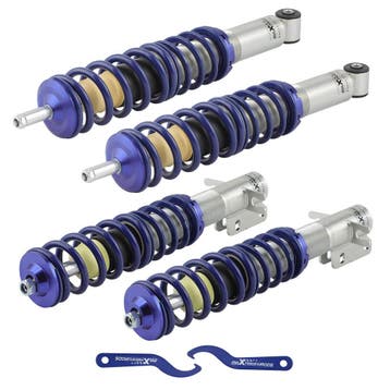 Sport schroefset geschikt voor VW Rabbit, Golf I MK1, Sci..., Verzenden, Nieuw, Volkswagen