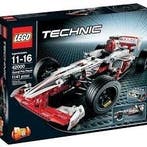 Lego Set - 42000 - Technic - GRAND PRIX RACER - RACE -, Nieuw