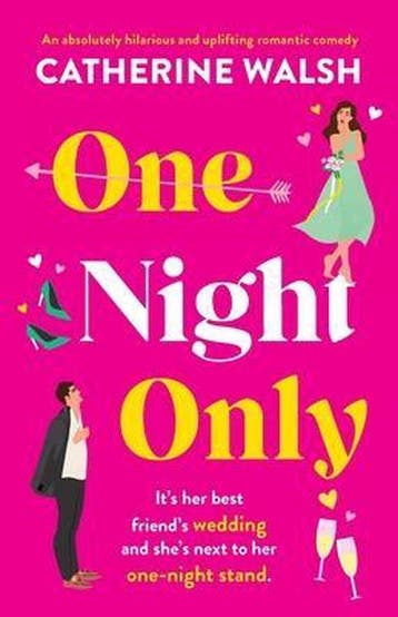 One Night Only - Catherine Walsh 9781800195653, Verzenden, Gelezen, Catherine Walsh