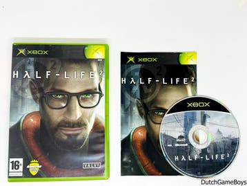 Xbox Classic - Half Life 2, Spelcomputers en Games, Verzenden, Gebruikt