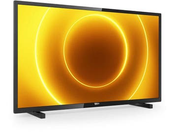 Philips 32PHS5505/12 - LED-TV - Pixel Plus HD - Zwart, Verzenden, Nieuw, Philips