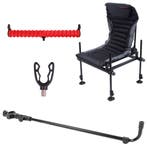 Ultimate Complete Feeder Chair Set, Watersport en Boten, Verzenden, Nieuw
