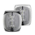 Osculati Toplicht Sphera II LED 12/24V Zwart en Wit-Wit, Watersport en Boten, Bootonderdelen, Ophalen of Verzenden, Nieuw