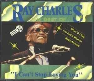 cd - Ray Charles - I Cant Stop Loving You - The Best Of, Verzenden, Zo goed als nieuw