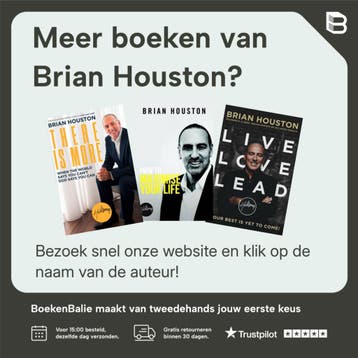 Live Love Lead 9781455533442 Brian Houston, Verzenden, Gelezen, Brian Houston
