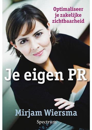 Je eigen PR Mirjam Wiersma, Verzenden, Gelezen