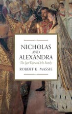 Nicholas and Alexandra 9781784977450 Robert K. Massie, Boeken, Verzenden, Gelezen, Robert K. Massie