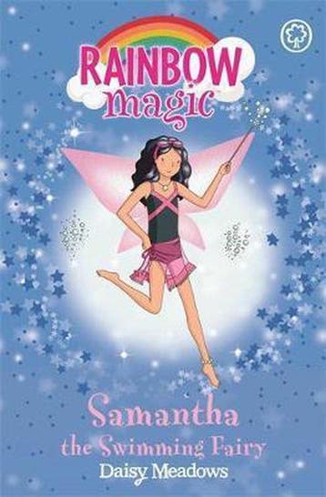 Samantha the Swimming Fairy, Boeken, Ophalen of Verzenden, Nieuw