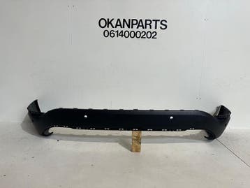 BMW X1 F48 Achterbumper Spoiler Diffuser 7355271, Ophalen, Gebruikt, Achter, Bumper