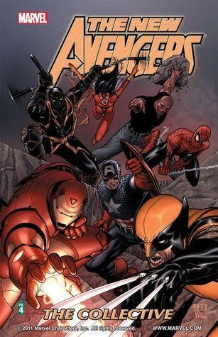 New Avengers Volume 4: The Collective [HC], Verzenden, Nieuw