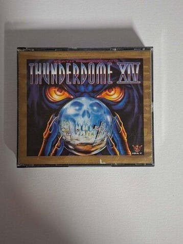 Thunderdome XIV Death becomes you reissue, Verzenden, Nieuw in verpakking
