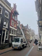 Verhuislift huren Haarlem | Ladderlift service Heemstede